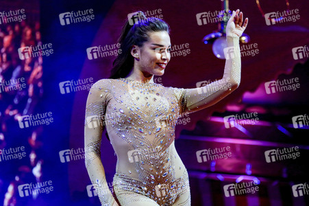 Roncalli's Drive-In-Show Live in Hannover