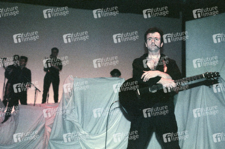 Konzert von The Stranglers in London