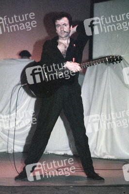 Konzert von The Stranglers in London