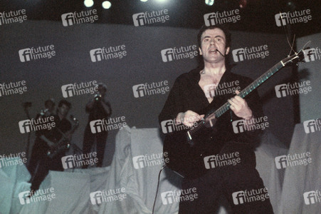 Konzert von The Stranglers in London