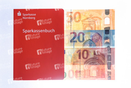 Symbolfoto Sparbuch