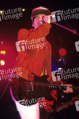 Konzert von Big Audio Dynamite in London