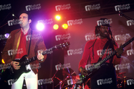 Konzert von Big Audio Dynamite in London