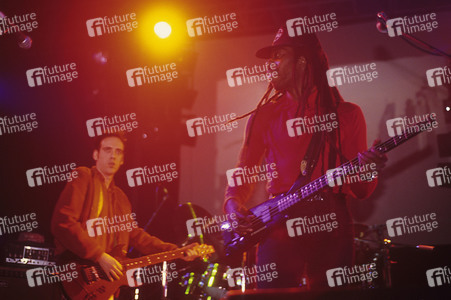 Konzert von Big Audio Dynamite in London