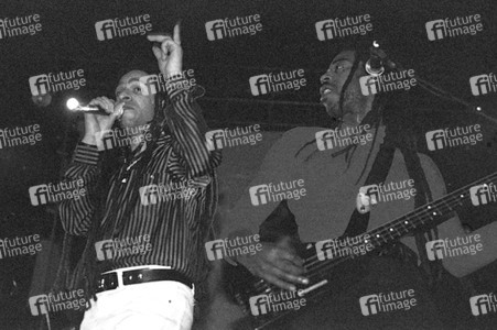 Konzert von Big Audio Dynamite in London