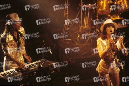 Konzert von Björn Again in London