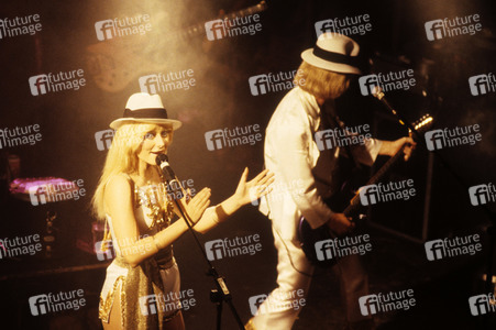 Konzert von Björn Again in London