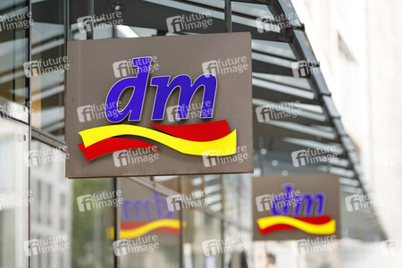 Symbolfoto dm-Markt
