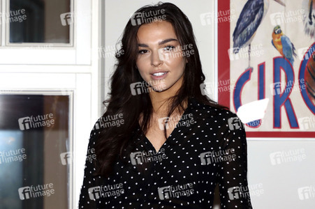 Fototermin mit Lili Paul-Roncalli in Hamburg