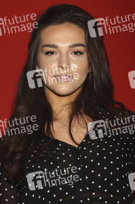 Fototermin mit Lili Paul-Roncalli in Hamburg