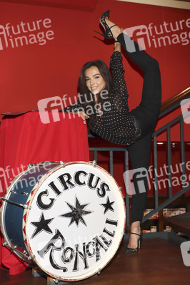 Fototermin mit Lili Paul-Roncalli in Hamburg