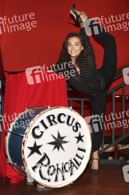 Fototermin mit Lili Paul-Roncalli in Hamburg