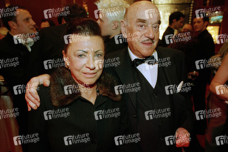 Eröffnungparty der Berlinale 2000