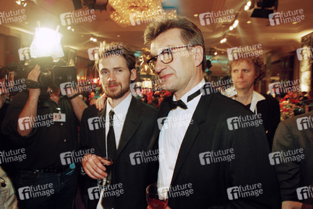 Eröffnungparty der Berlinale 2000