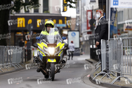 Fronleichnamsprozession in Köln
