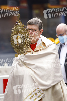 Fronleichnamsprozession in Köln