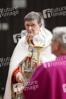 Fronleichnamsprozession in Köln