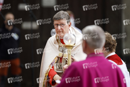 Fronleichnamsprozession in Köln