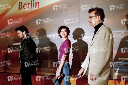 Pressekonferenz 'The Million Dollar Hotel' , Berlinale 2000