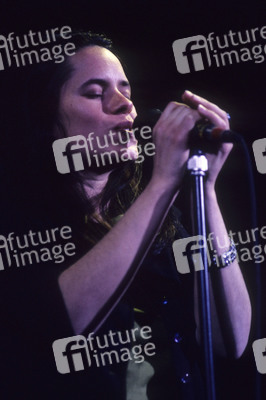 Konzert von Natalie Merchant in London