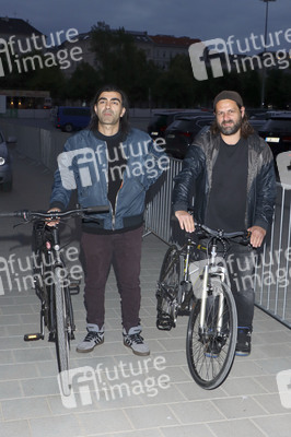 Autokino-Screening 'Soul Kitchen' in Hamburg