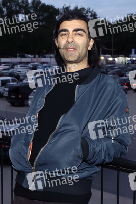 Autokino-Screening 'Soul Kitchen' in Hamburg