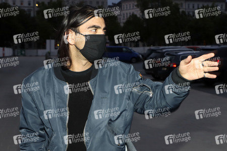 Autokino-Screening 'Soul Kitchen' in Hamburg