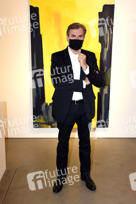 Austellungseröffnung 'Terranaut. Malerei - Die Idee Stoa169' in München