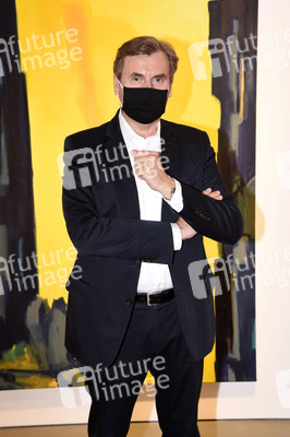 Austellungseröffnung 'Terranaut. Malerei - Die Idee Stoa169' in München