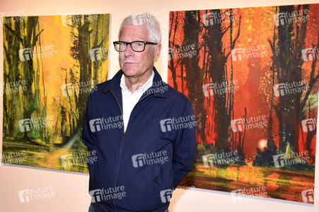 Austellungseröffnung 'Terranaut. Malerei - Die Idee Stoa169' in München