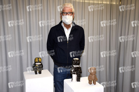 Austellungseröffnung 'Terranaut. Malerei - Die Idee Stoa169' in München