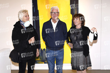 Austellungseröffnung 'Terranaut. Malerei - Die Idee Stoa169' in München