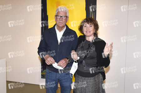 Austellungseröffnung 'Terranaut. Malerei - Die Idee Stoa169' in München