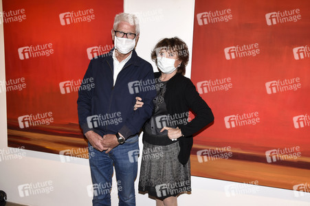 Austellungseröffnung 'Terranaut. Malerei - Die Idee Stoa169' in München