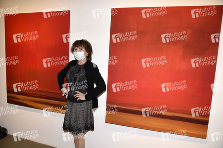 Austellungseröffnung 'Terranaut. Malerei - Die Idee Stoa169' in München