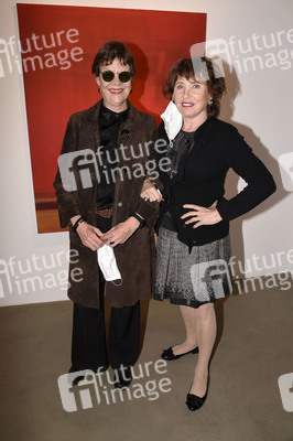 Austellungseröffnung 'Terranaut. Malerei - Die Idee Stoa169' in München