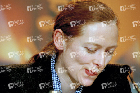Pressekonferenz 'The Beach', Berlinale 2000