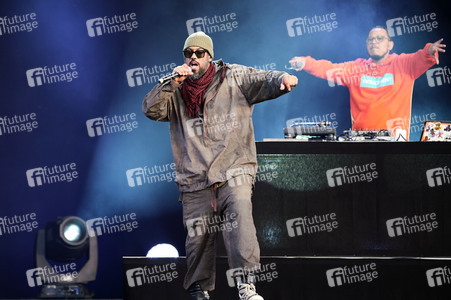 Autokultur-Konzert von Samy Deluxe in Hannover