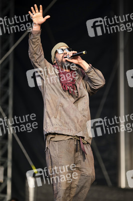 Autokultur-Konzert von Samy Deluxe in Hannover