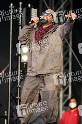 Autokultur-Konzert von Samy Deluxe in Hannover