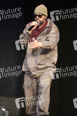 Autokultur-Konzert von Samy Deluxe in Hannover