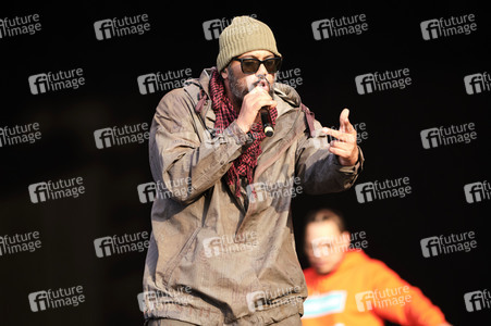 Autokultur-Konzert von Samy Deluxe in Hannover