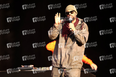 Autokultur-Konzert von Samy Deluxe in Hannover