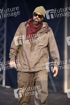 Autokultur-Konzert von Samy Deluxe in Hannover