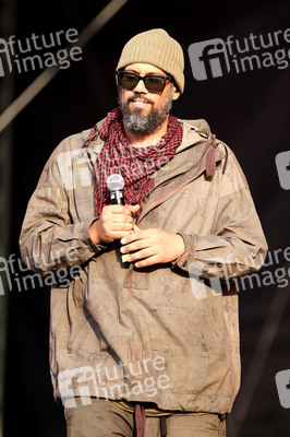 Autokultur-Konzert von Samy Deluxe in Hannover