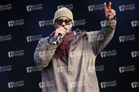 Autokultur-Konzert von Samy Deluxe in Hannover