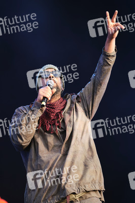 Autokultur-Konzert von Samy Deluxe in Hannover