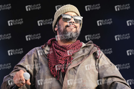 Autokultur-Konzert von Samy Deluxe in Hannover