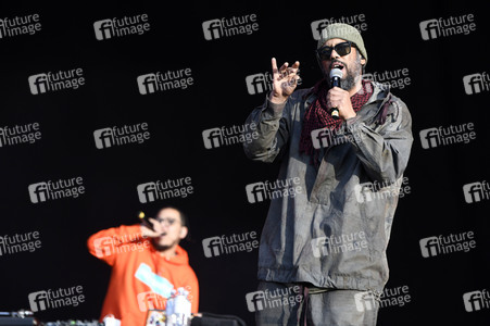 Autokultur-Konzert von Samy Deluxe in Hannover