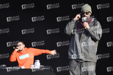 Autokultur-Konzert von Samy Deluxe in Hannover